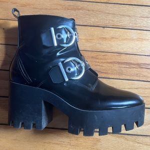 Edgy Boot